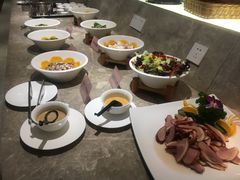 凉拌和沙拉-皇城中餐厅·潮菜传承·私享宴客