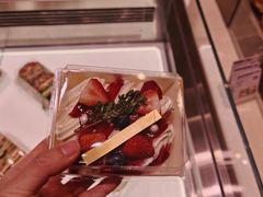-巴黎贝甜(凯德MALL望京店)