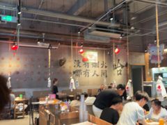 -破店肥哈·海鲜·烧烤(郑州银泰inPARK店)