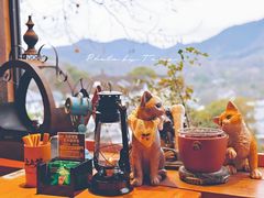 -马灯部落·西湖边的创意山景餐厅(虎跑动物园店)