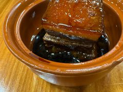 东坡肉-奎元馆.百年奎元.非遗传承(西湖边的解放路店)