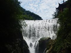 -华蓥山天意谷景区