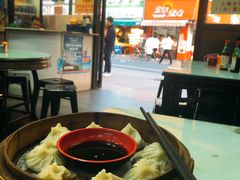 小笼包-食惠里小笼包面馆(越秀店)
