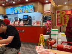 -塔斯汀中国汉堡(浦东绿地东海岸店)