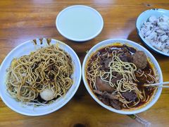 -汪胖子襄阳牛肉面(华丰路店)