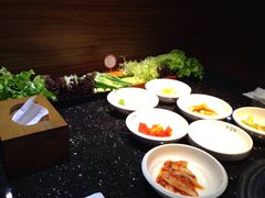 -秀伴韩式主题餐厅(泰龙城店)