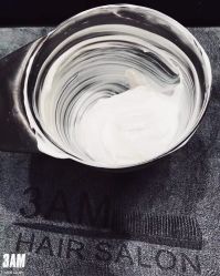-3AM HAIR SALON染发接发