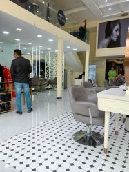 -范美特接发·染发漂发