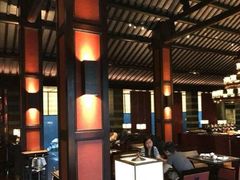大堂-杭州西子湖四季酒店·金沙厅