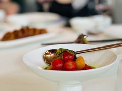 -上蔬无瑕· 创意素食·Vegetarian(华采天地店)