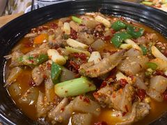 -邱金小炒·30 年盐帮江湖菜(自贡店)