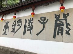 -严子陵钓台(富春江小三峡)
