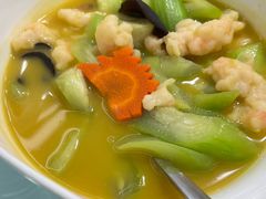 -3号仓库·创意中国菜(新世界城店)