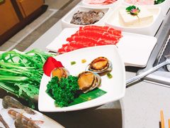 -海底捞火锅(上元大街店)