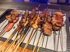 -喝丢一只鞋海鲜烧烤·海肠捞饭(东关街店)
