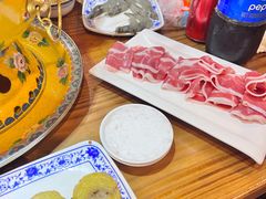 -苏完瓜尔佳氏·满洲涮肉(古方路店)