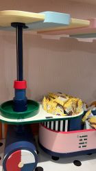 -MELAND CLUB亲子乐园·派对·餐厅(北京芳圆里ID MALL店)