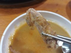 -喇喇排骨火锅·传统韩式脊骨汤(望京西园总店)