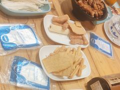 -0317火锅鸡·清真(正达店)