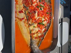 -半天妖烤鱼(丰科万达店)