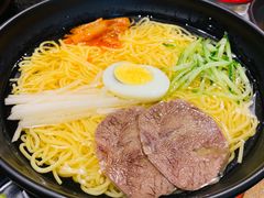 -九田家黑牛烤肉料理(中北镇店)