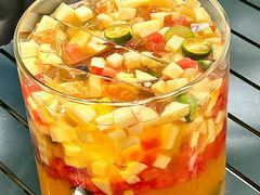 -新华阿喜烧烤(嘉泰雅园店)