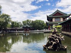 -MAP CHA普洱茶馆(翠湖店)