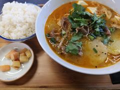 金汤藤椒肥牛-神牛饭(凯德来福士店)
