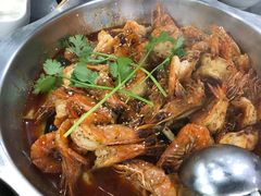-万州大虾(五桥店)