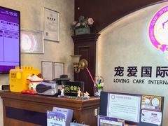 -宠爱国际动物医院·疑难骨科·心肾内科·皮肤科(太阳宫店)