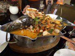 冬阴功富贵鱼-金厨泰国餐厅·全泰籍厨师料理(拱北店)