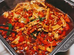 -佬麻雀·剁椒鱼头(京基KK One店)