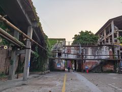 -广州市紫泥堂文化创意园景区