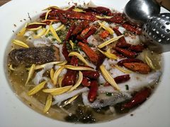老坛子酸菜鱼-太二酸菜鱼(深圳布吉万象汇店)
