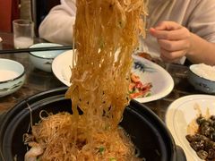 鲍汁粉丝-山水一号·中餐厅