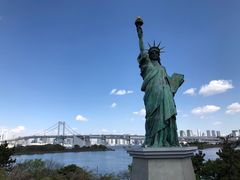 -台场海滨公园船码头