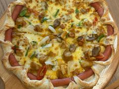 -必胜客(东岳店)