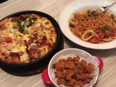 -必胜客(新福地店)