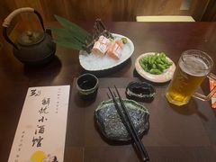 -弓二·烧鸟居酒屋(财富购物中心店)
