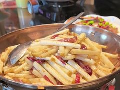-襄阳绿地铂骊酒店-品珍轩中餐厅