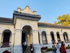 -南京中国近代史遗址博物馆(南京总统府)