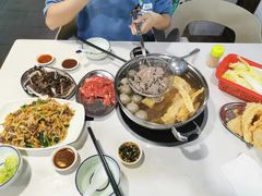 -菜忠潮州牛肉店(岗厦店)