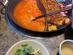 -蜀国大将老火锅(江北店)