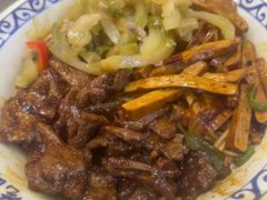 -梅溪·小伙子干挑面(安吉总店)
