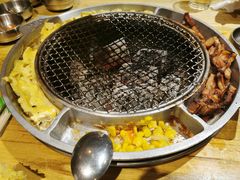 -姜虎东白丁烤肉(苏州中心店)