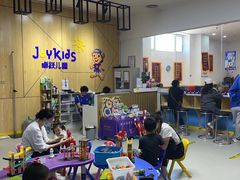 -卓跃儿童运动馆(房山店)