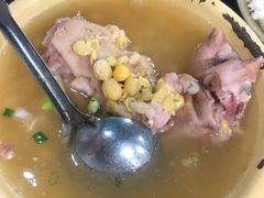 -梯坎豆花