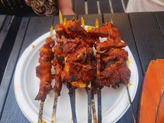 -沙州食驿·非遗小吃夜市