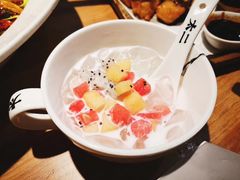 现任椰奶冰粉-太二酸菜鱼(宁波来福士店)