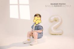 -巴黎Paris baby儿童摄影(宝山万达店)